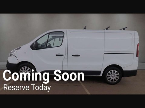 Renault Trafic 2.0 Trafic SL28 Business+ Energy dCi 4