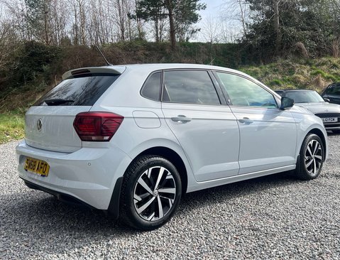 Volkswagen Polo 1.0 Polo Beats TSi Semi-Auto 5dr 4