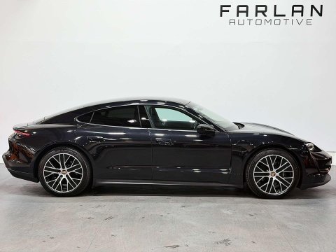 Porsche Taycan Performance Plus 93.4kWh Saloon 4dr Electric Auto RWD (476 ps) 20