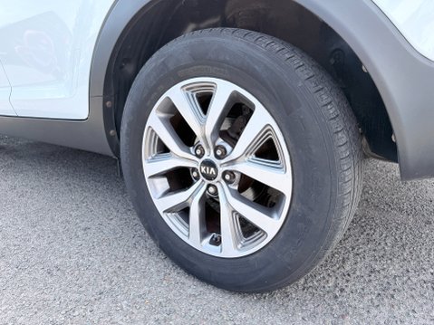 Kia Sportage 1.7 CRDI 2 ISG 8