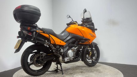 Kawasaki KLV VERSYS 2004 39K MOT RIDES WELL 1000CC ADVENTURE TOURER BIKE 3