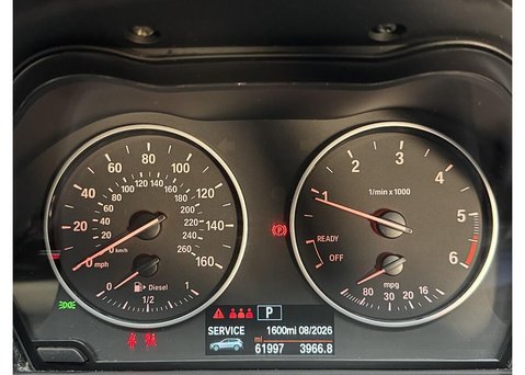 BMW X1 2.0 20d M Sport SUV 5dr Diesel Auto xDrive Euro 6 (s/s) (190 ps) 79