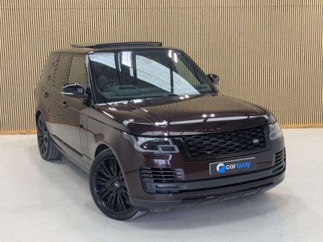 Land Rover Range Rover 3.0 Range Rover Vogue D MHEV Auto 4WD 5dr 12