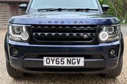 Land Rover Discovery 3.0 SD V6 HSE Luxury SUV 5dr Diesel Auto 4WD Euro 6 (s/s) (256 bhp) 6