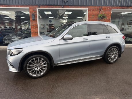 Mercedes-Benz GLC GLC 250 D 4MATIC AMG LINE PREMIUM 9
