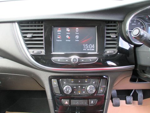 Vauxhall Mokka X 1.4i Turbo Elite Euro 6 (s/s) 5dr 16