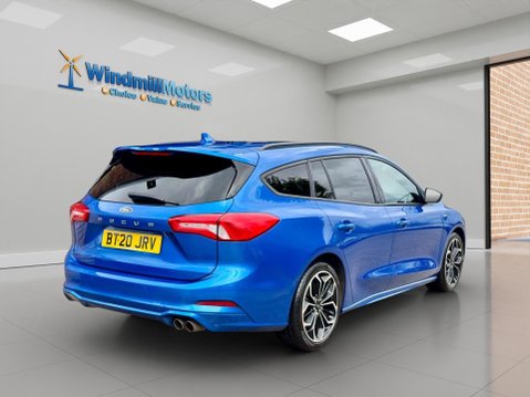Ford Focus 1.0T EcoBoost ST-Line X Euro 6 (s/s) 5dr 10