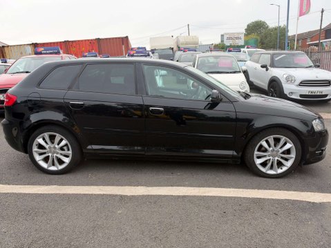 Audi A3 2.0 A3 Sportback TDI 138 Sport 5dr 2
