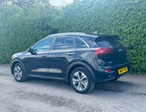 Kia Niro 64kWh 4+ SUV 5dr Electric Auto (201 bhp) 9
