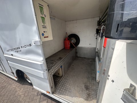 Iveco Eurocargo RACE TRUCK, RACE VAN 7.5 TONNE MOTORHOME FANTASTIC CONVERSION 44