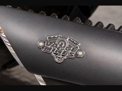 Harley-Davidson Sportster 1200 XL1200X Forty-Eight Euro 4 6