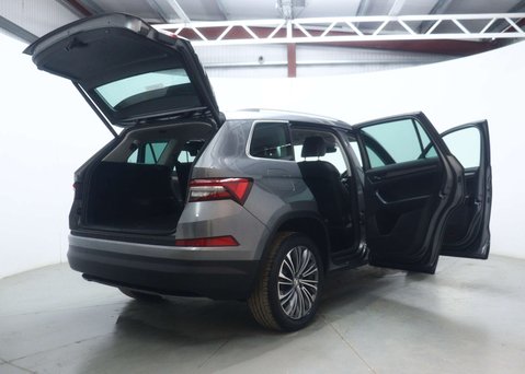 Skoda Kodiaq 1.5 TSI ACT SE L Executive SUV 5dr Petrol DSG Euro 6 (s/s) (7 Seat) (150 ps 63
