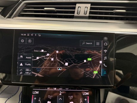 Audi E-Tron e-tron 55 Quattro 4WD 5dr 29