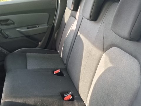 Dacia Duster ESSENTIAL TCE 36
