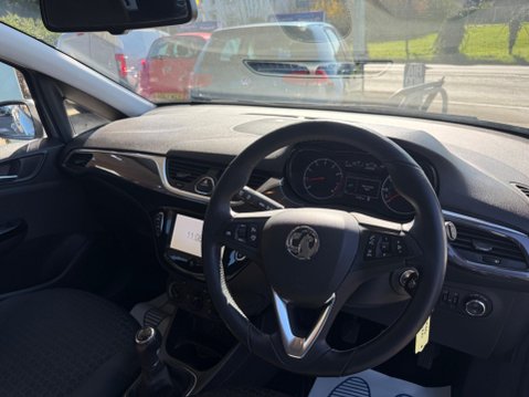 Vauxhall Corsa 1.4i ecoFLEX Excite Euro 6 3dr (a/c) 17