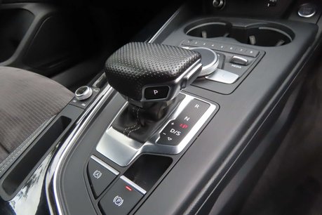 Audi A4 2.0 TDI 40 Black Edition Estate 5dr Diesel S Tronic Euro 6 (s/s) (190 ps) 14