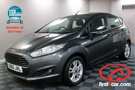 Ford Fiesta ZETEC