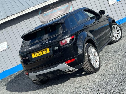 Land Rover Range Rover Evoque 2.2 SD4 Dynamic Auto 4WD Euro 5 (s/s) 5dr 61