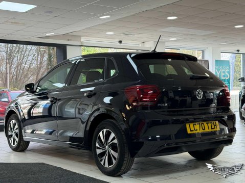 Volkswagen Polo 1.0 EVO Match Euro 6 (s/s) 5dr 39