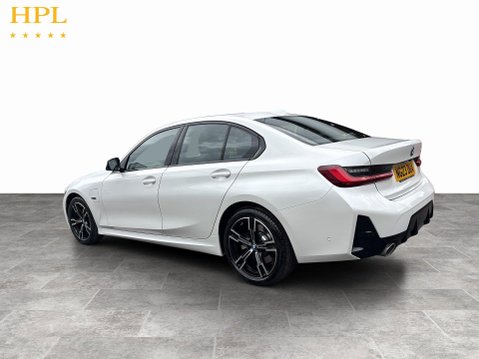 BMW 3 Series 2.0 330e 12kWh M Sport Saloon 4dr Petrol Plug-in Hybrid Auto Euro 6 (s/s) ( 5