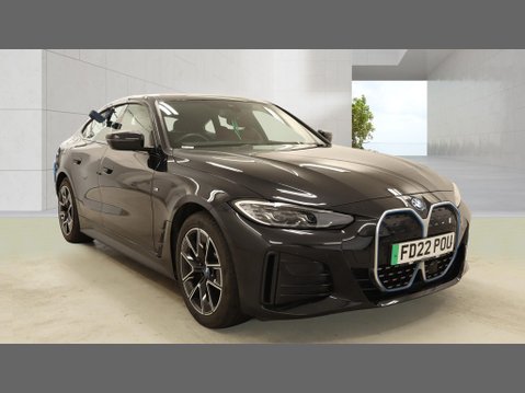 BMW i4 40 83.9kWh M Sport Gran Coupe 5dr Electric Auto eDrive (340 ps) 14