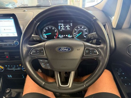 Ford Ecosport 1.0T EcoBoost Titanium Euro 6 (s/s) 5dr 34