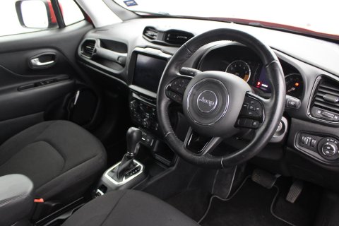 Jeep Renegade 5dr 1.3i T4 GSE Night Eagle II Automatic 8
