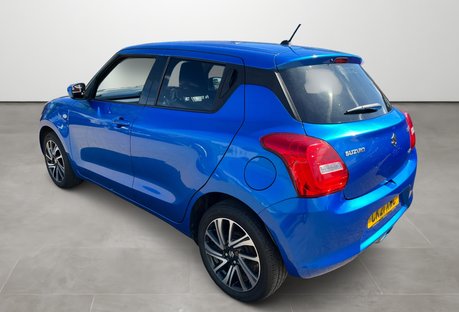 Suzuki Swift 1.2 Dualjet 83 12V Hybrid SZ-L 5dr