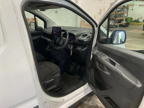 Citroen Berlingo 1000 ENTERPRISE EDITION M BLUEHDI 16