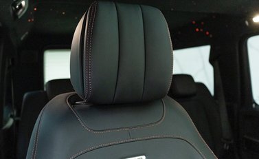 Mercedes-Benz G Class G63 11