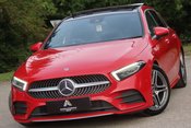 Mercedes-Benz A Class 1.3 A200 AMG Line (Premium Plus) Hatchback 5dr Petrol 7G-DCT Euro 6 (s/s) ( 2