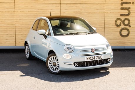 Fiat 500 STANDARD