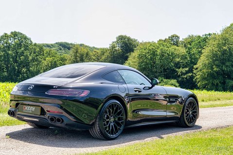Mercedes-Benz Amg GT 4.0 AMG GT Night Edition Auto 3dr 5