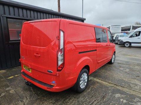 Ford Transit Custom 320 LIMITED DCIV ECOBLUE 6