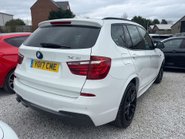 BMW X3 2.0 20d M Sport Auto xDrive Euro 6 (s/s) 5dr 18