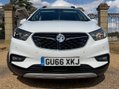 Vauxhall Mokka X 1.4i Turbo Design Nav SUV 5dr Petrol Manual Euro 6 (s/s) (140 ps) FSH!! 2