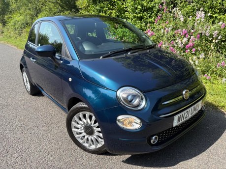 Fiat 500 LOUNGE MHEV