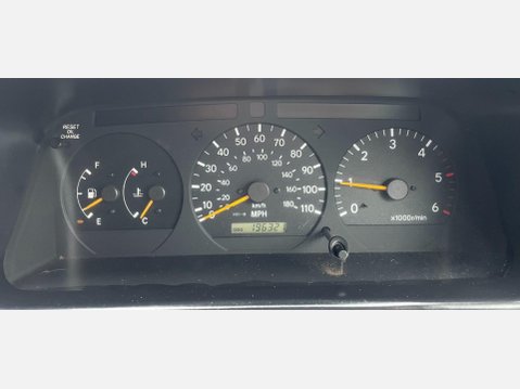 Toyota Hiace 2.5 280 D-4D Panel Van 4dr Diesel Manual RWD L1 H1 (221 g/km, 117 bhp) 28