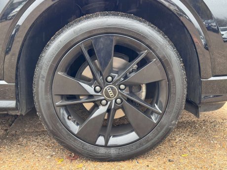 Audi Q2 1.5 Q2 S Line 35 TFSI Semi-Auto 5dr 31