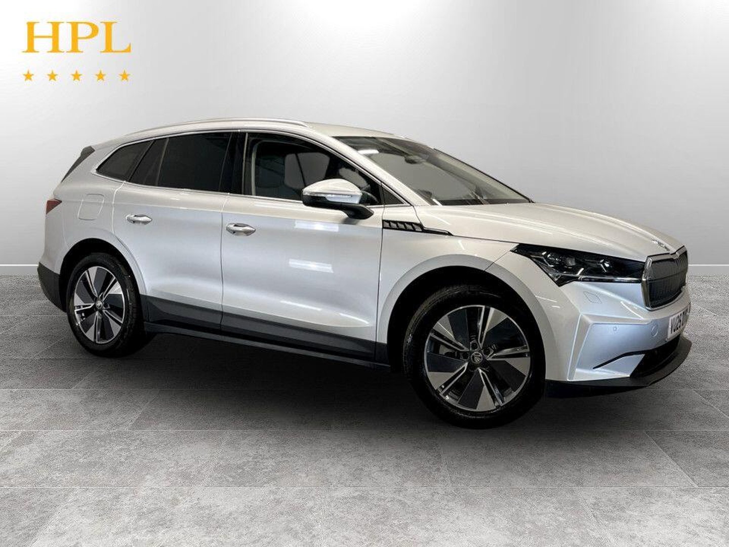 Skoda Enyaq listing photo