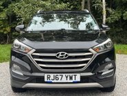 Hyundai TUCSON 1.7 Tucson SE Nav Blue Drive 2WD CRDi 5dr 12