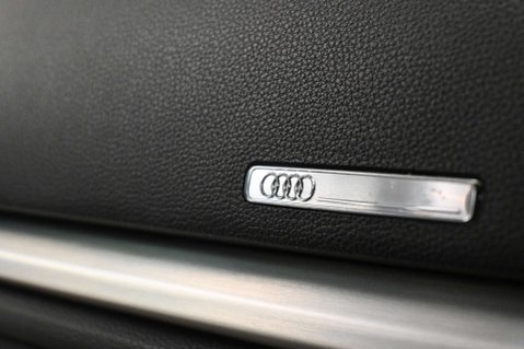Audi A3 2.0 A3 Black Edition TDI 4dr 35