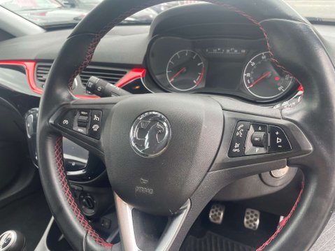 Vauxhall Corsa 1.4 Corsa SRi ecoFLEX 5dr 25