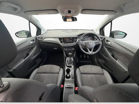 Vauxhall Crossland 1.2 Turbo Ultimate 5dr 16