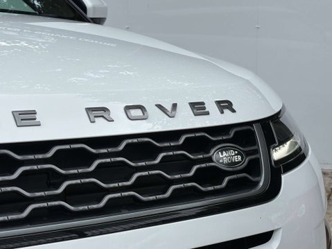 Land Rover Range Rover Evoque 2.0 Range Rover Evoque R-Dynamic S D Auto 4WD 5dr 4