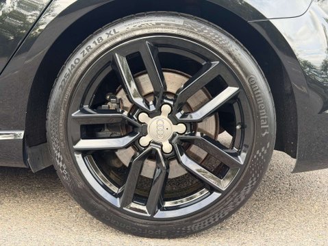 Audi S3 2.0 S3 Sportback Quattro Semi-Auto 4WD 5dr 44