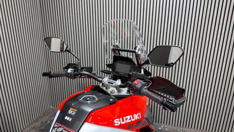 Suzuki V-Strom XT 2022 ONLY 2K FULL LUGGAGE STUNNING ADVENTURE BIKE 25