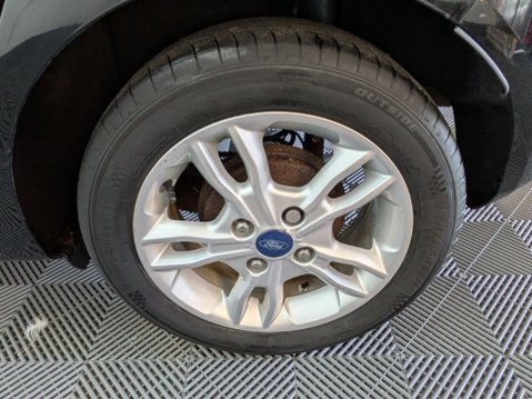 Ford Fiesta 1.25 Zetec Euro 6 5dr 25