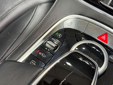 Mercedes-Benz S Class 2.9 S400Ld AMG Line (Executive, Premium Plus) Saloon 4dr Diesel G-Tronic+ E 52