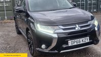 Mitsubishi Outlander 2.0h 12kWh Juro SUV 5dr Petrol Plug-in Hybrid CVT 4WD Euro 6 (s/s) (200 ps) 2